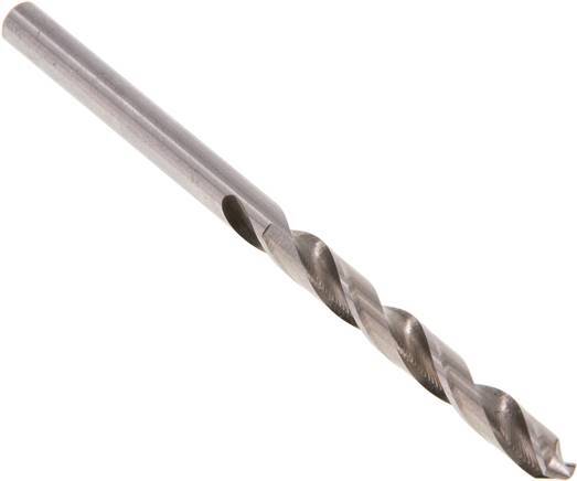 Broca espiral DIN 338 N HSS-G 5,2 mm