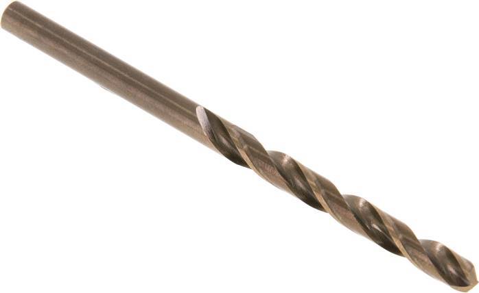 Broca espiral DIN 338 N HSS-E 5 mm