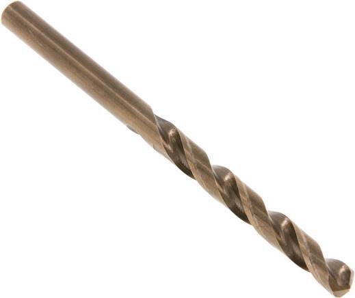 Twist Drill Bit DIN 338 N HSS-E 6 mm