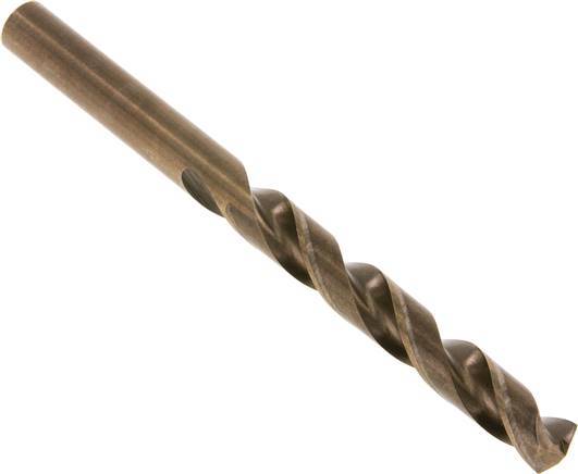 Twist Drill Bit DIN 338 N HSS-E 10 mm