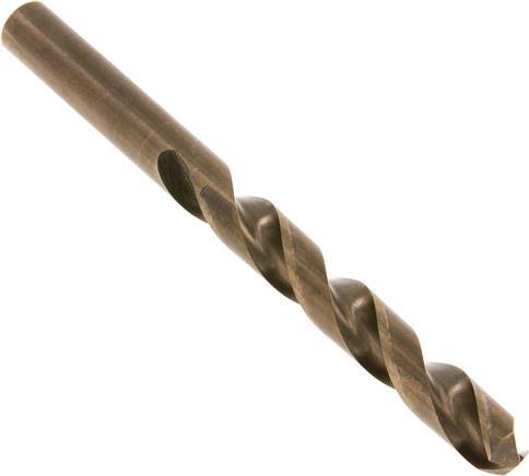 Twist Drill Bit DIN 338 N HSS-E 12.5 mm