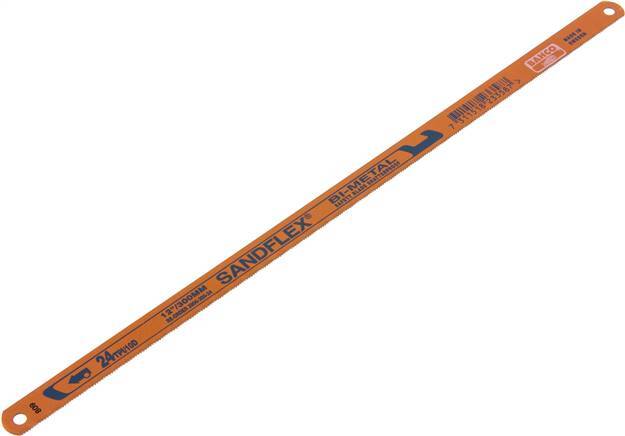 Bahco 300 mm Hacksaw Blade SANDFLEX 24 Teeth/Inch