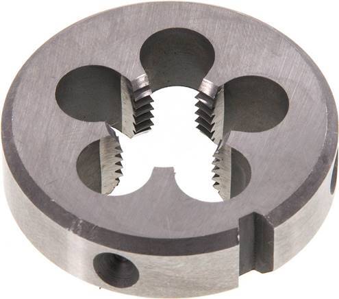 Round Die DIN EN 24231 G 1/4"