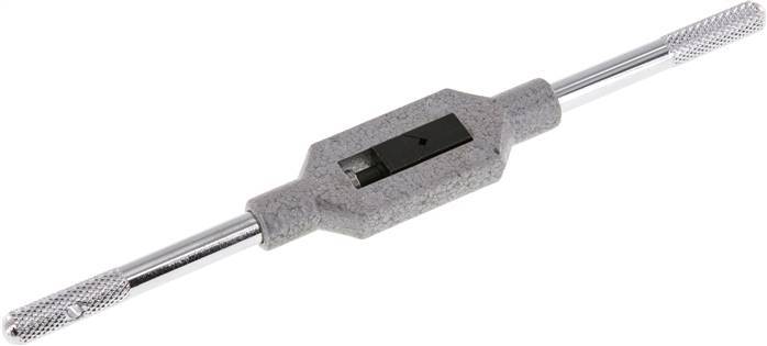 Thread Tap Adjustable Wrench Size 1 For M1 to M10 Threads