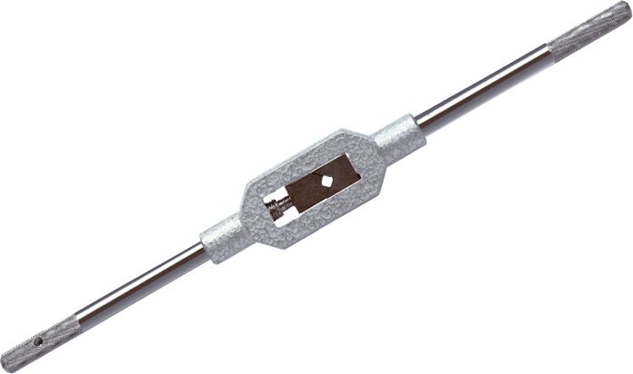 Clé réglable pour taraudage Taille 4 Pour les filetages M11 à M32