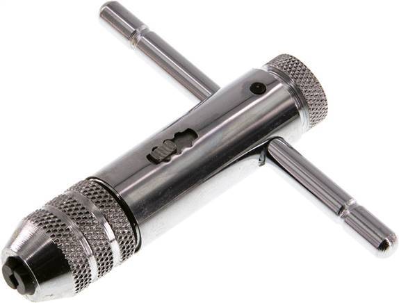 T-Handle Tap Wrench Size 0 (M 3 - M 10)