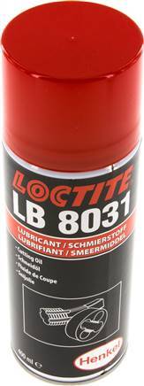 Aceite de corte Loctite Lata de spray de 400 Ml