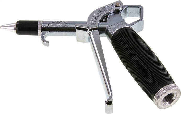 Pistolet de soufflage TYPHOON Filetage femelle standard G 1/4".