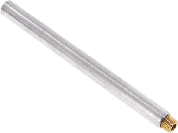 Tube de rallonge de 150 mm sans buse NPT 1/8" (FT/MT)