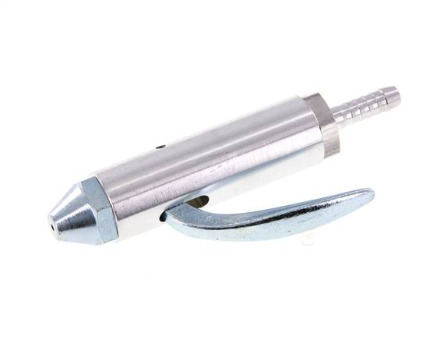 Aluminum Blowout Tap With Female Thread G 1/4"