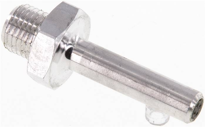 Softy Round Nozzle For Blow Gun M 12x1.25 Aluminum