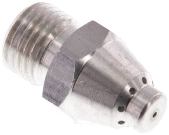 Safety Nozzle For Blow Gun M 12x1.25 Male Threaded