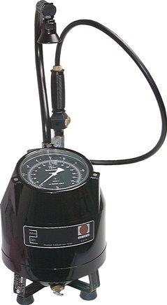 Gonfleur de pneus portable calibré 0 - 10 Bar