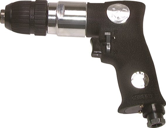 Mandrin à action rapide Perceuse en forme de pistolet Convient aux mèches de 1 à 10 mm 2000 tr/min