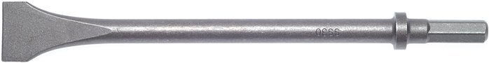 Flachmeißel 200X20mm für P228X Sechskant 11,0mm