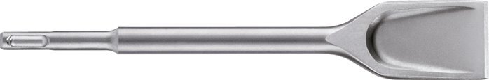 250x40 mm Point Chisel For Air Hammers With SDS-Plus Holders