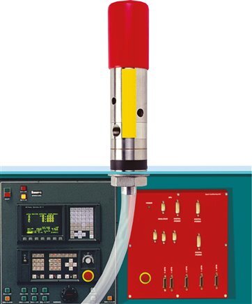 Tube de refroidissement par points avec générateur d'air froid 24V DC