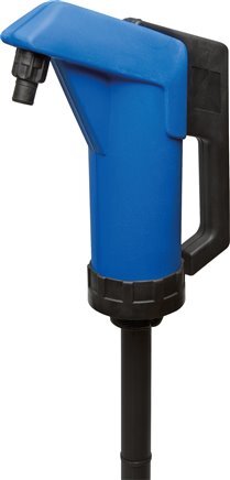 Hand Drum Pump 0.3 l/Stroke G 2" S 56x4 and S 70x6