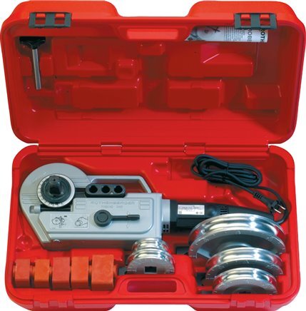 Kit de cintrage électrique pour tubes de 12 mm