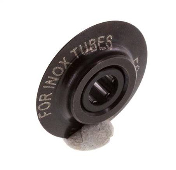 Molette de rechange pour coupe-tube - acier et inox