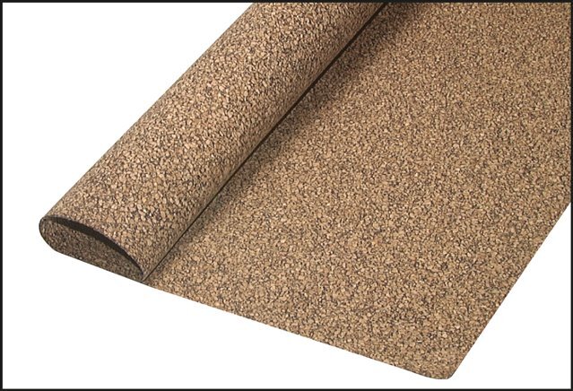 100x100cm 1mm Sealing Cork