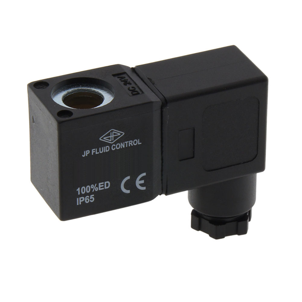 CS4 coil DIN-B connector 120V AC