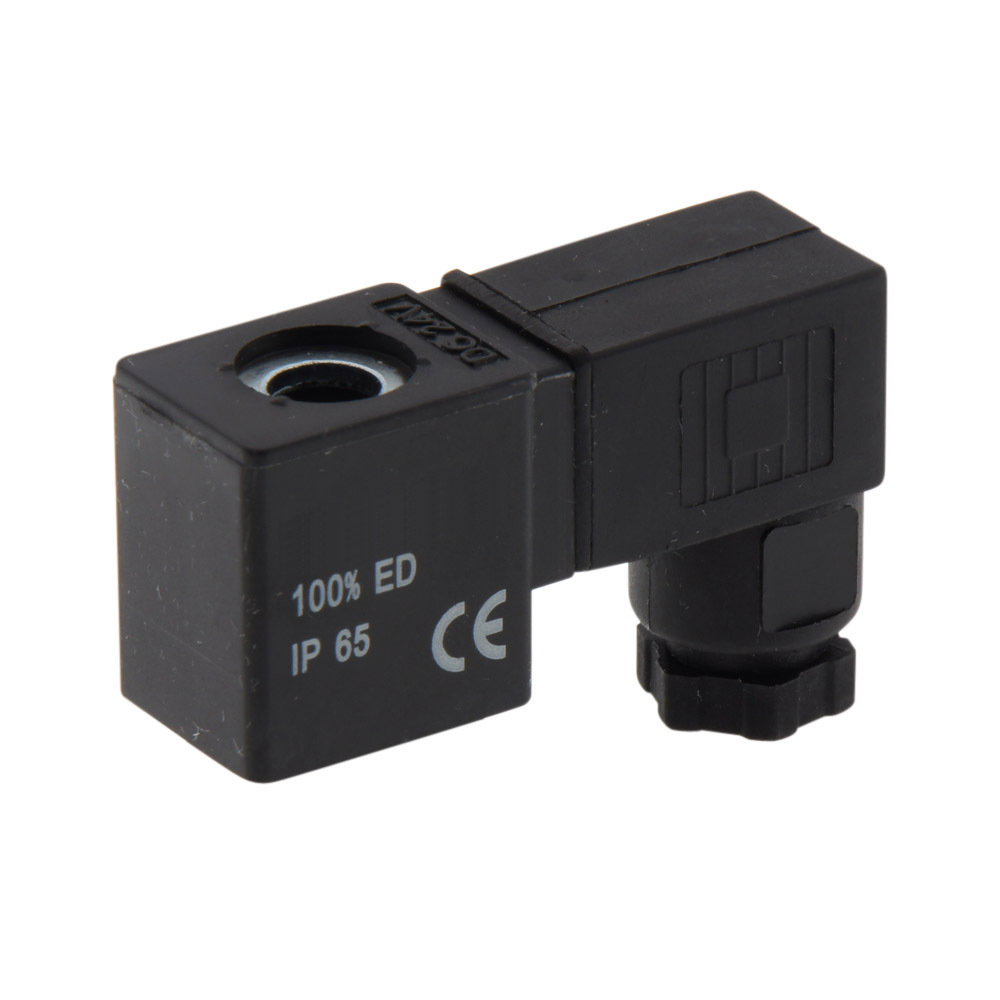 CP1 Spoel DIN-C Connector 230V AC