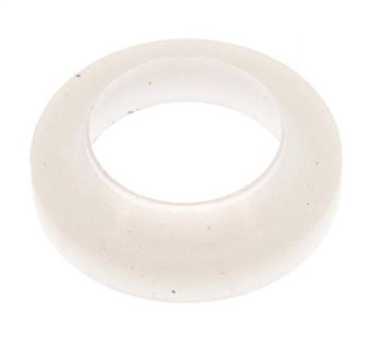 G 1/8"  Polyamide Banjo Bolt Valve Gasket 10.5x15x4.3 mm