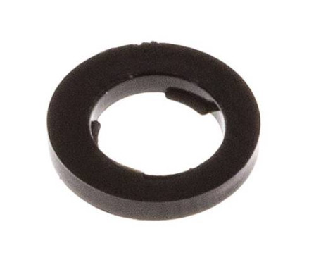 G 1/8" Polyamide Entretoise non détachable pour boulon banjo 10x14x1,8 mm