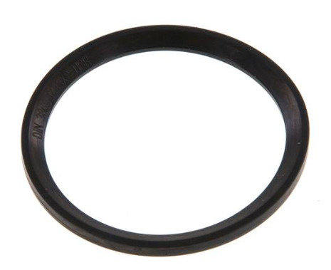 M10 x 1 NBR Cutting Ring Fitting Gasket 8.4x11.9x1 mm