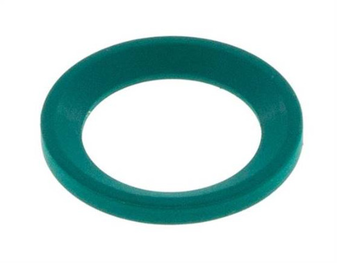 M10 x 1 FKM Cutting Ring Fitting Gasket 8.4x11.9x1 mm