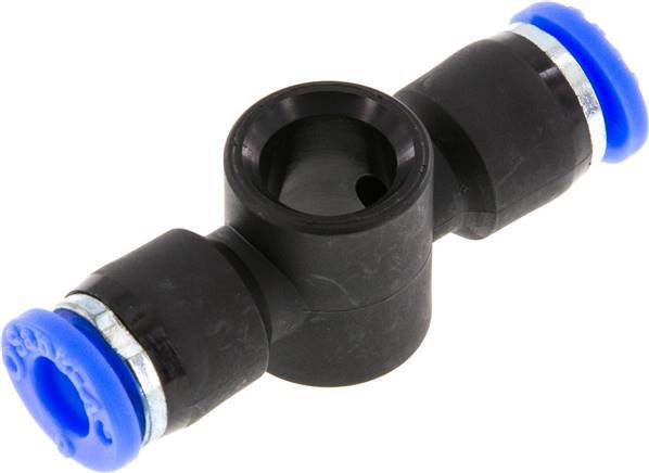 6mm T-Banjo Push-in Fitting PBT NBR Banjo bolt G1/8''