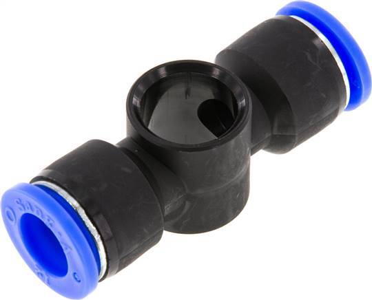 12mm T-Banjo Push-in Fitting PBT NBR Banjo bolt G3/8''