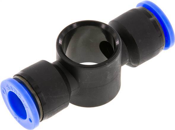 12mm T-Banjo Push-in Fitting PBT NBR Banjo bolt G1/2''