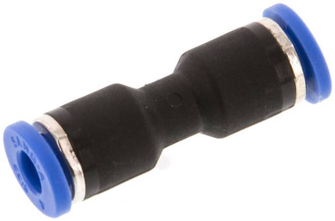 Raccord enfichable de 4 mm PA 66 NBR