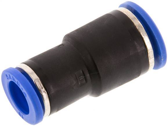 10mm x 12mm Push-in Fitting PA 66 NBR