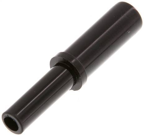 8mm x 6mm Steckverbinder PA 66 NBR