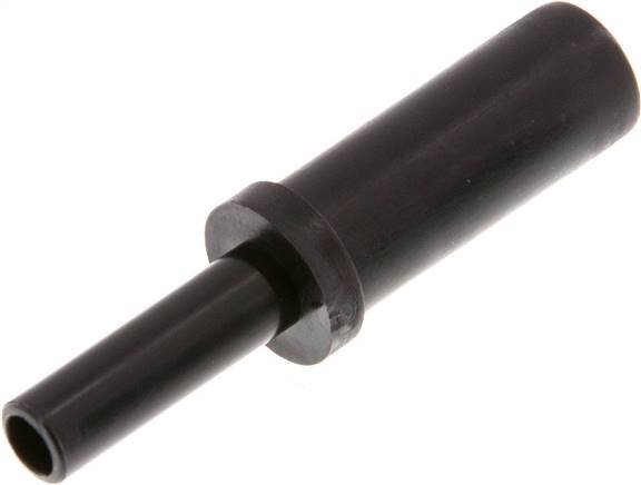 10mm x 6mm Steckverbinder PA 66 NBR