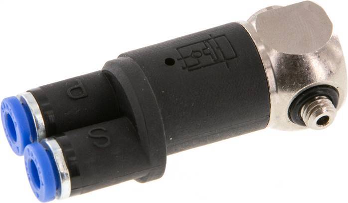 4mm - M5 Pneumatische sensor