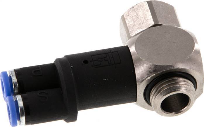 4mm - G1/4'' Pneumatische sensor