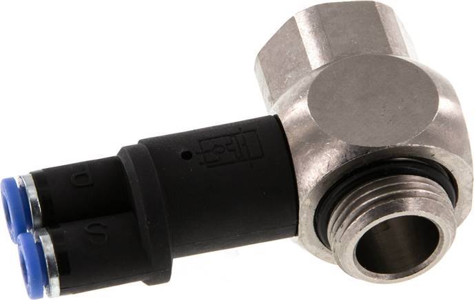 4mm - G3/8'' Pneumatische sensor