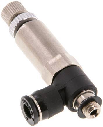 Pneumatic Pressure Regulator 4mm - M5