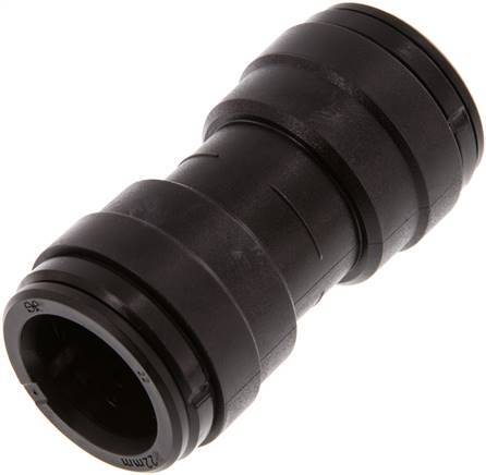 22mm Steckverschraubung POM NBR