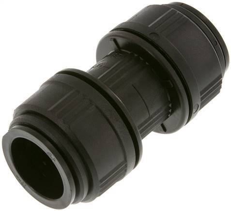 28mm Push-in Fitting POM NBR