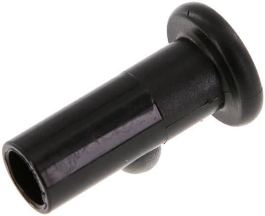 15mm Plug POM NBR