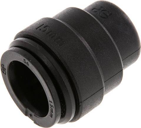 15mm Cap POM NBR