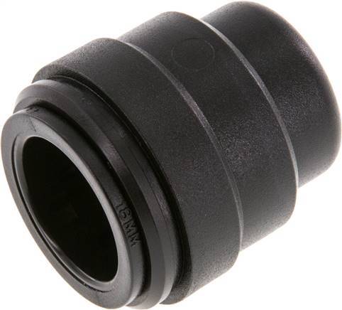 18mm Cap POM NBR