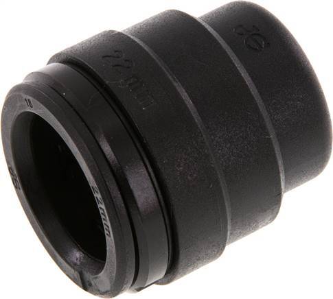 22mm Cap POM NBR