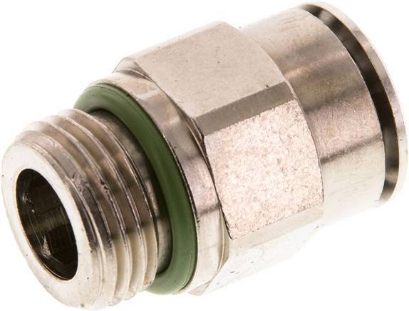 raccord enfichable 16mm x G1/2'' à filetage mâle Laiton FKM