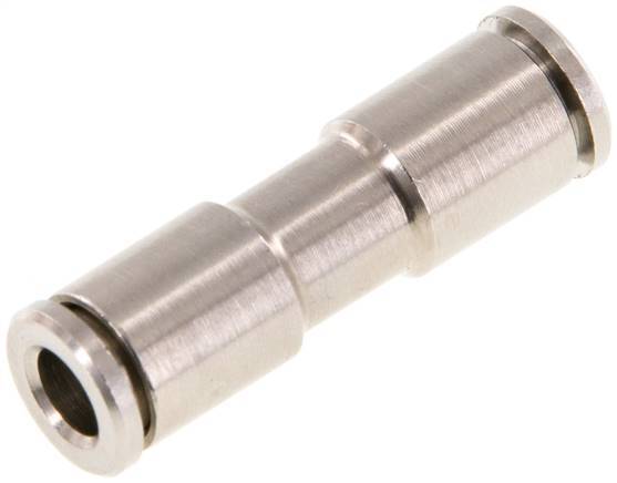 5mm Push-in Fitting Brass NBR